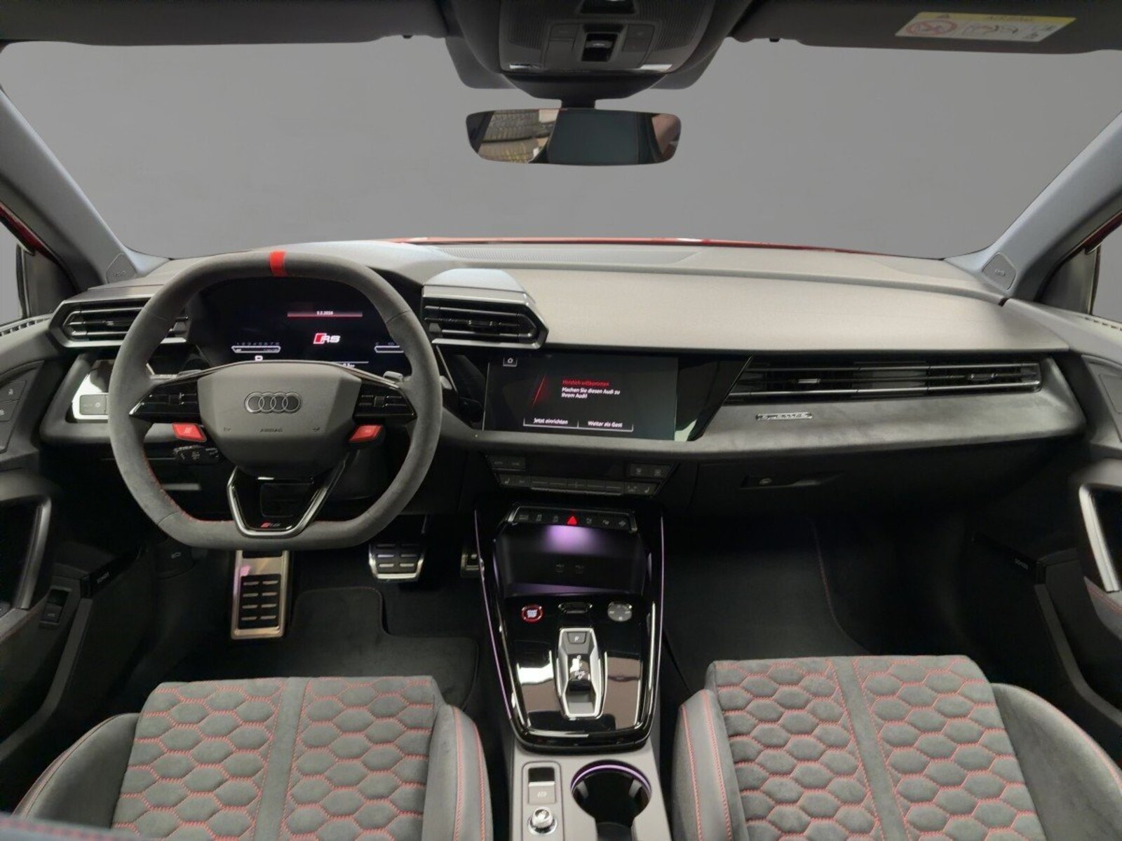 Audi RS 3 Sportback – Bild 9