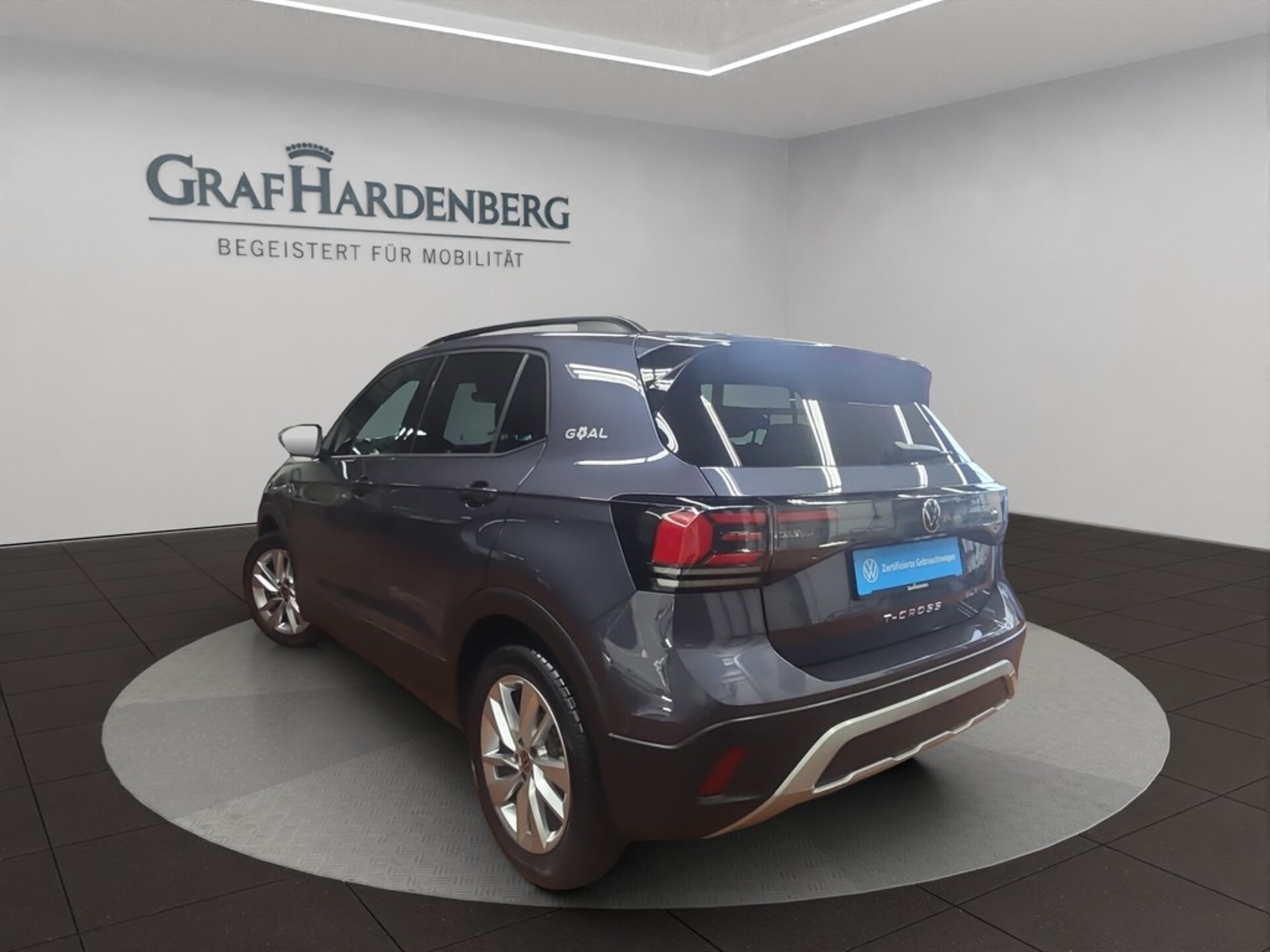 Volkswagen T-Cross Life