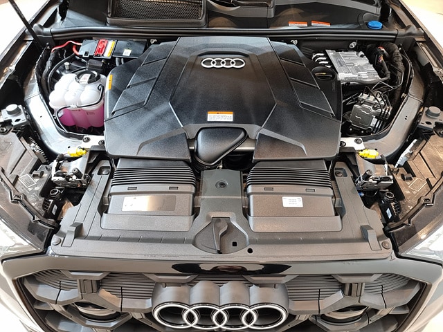 Audi Q7 55 TFSI quattro Premium 250 340 kW hp tiptronic 7