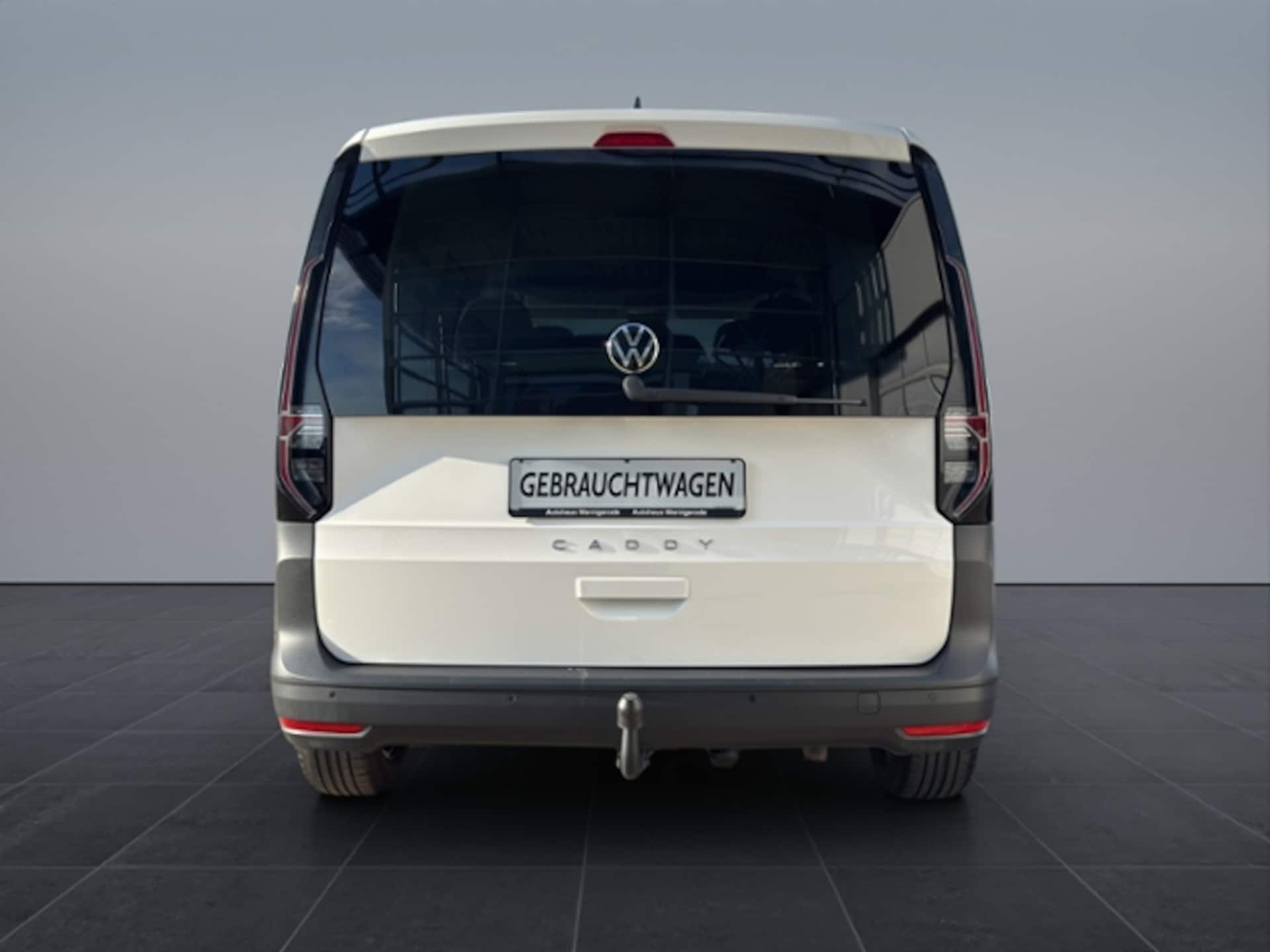 Volkswagen Caddy Basis-Modell