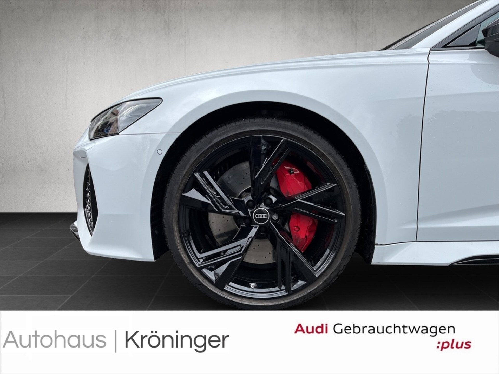 Audi RS 6 Avant