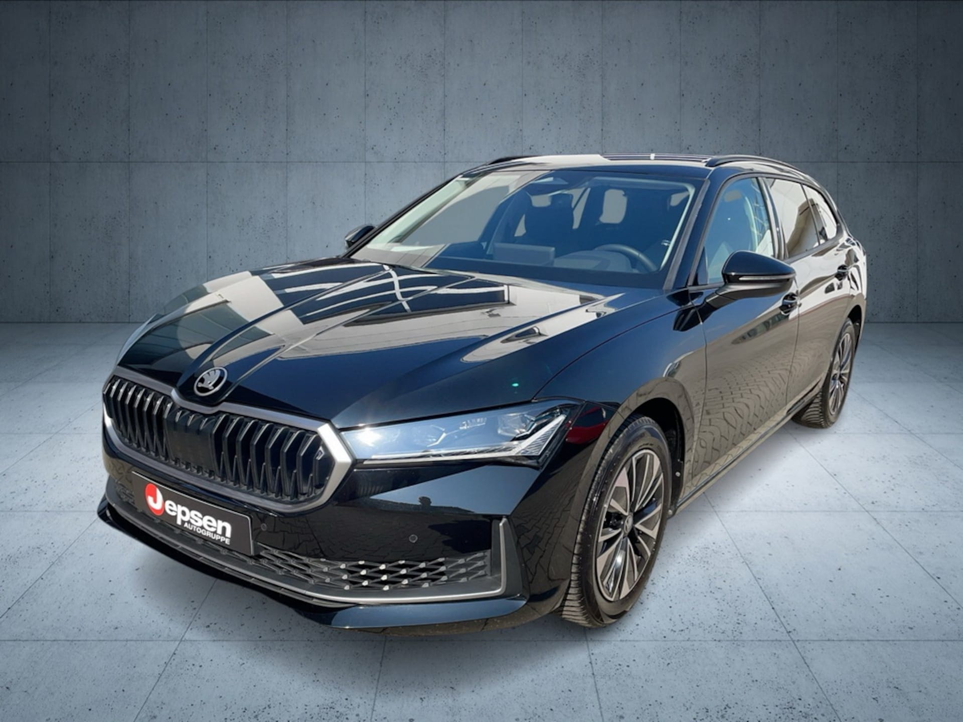 Skoda Superb Combi Selection