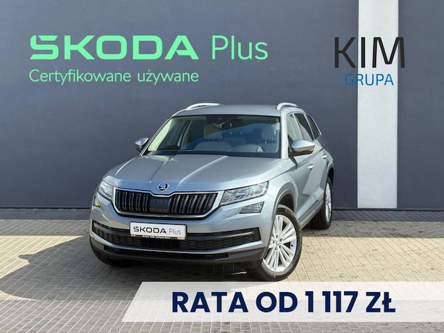 Skoda Kodiaq 2019