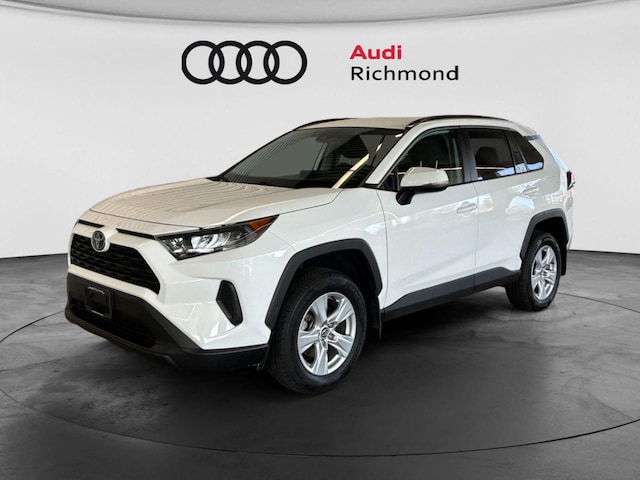 2019 Toyota RAV4