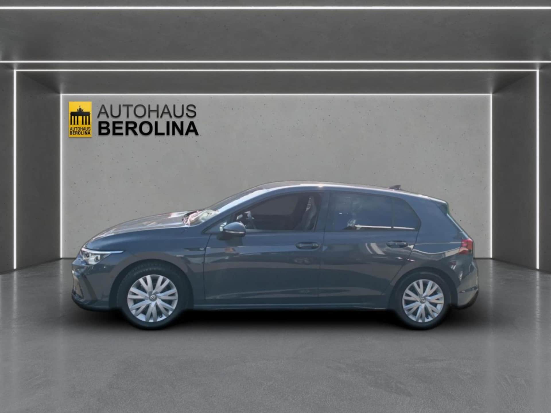 Volkswagen Golf R-Line