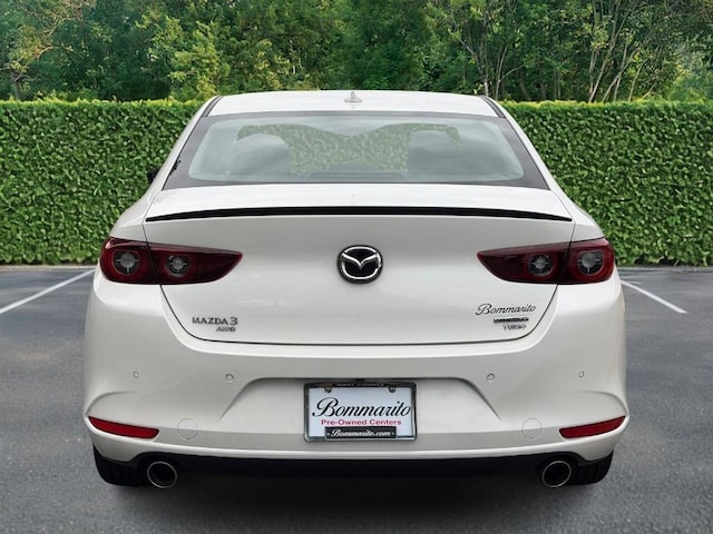 2025 Mazda Mazda3 Sedan