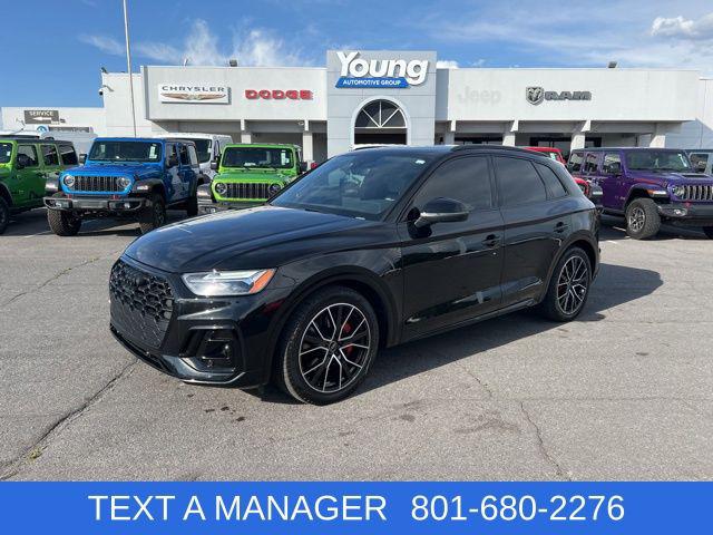 2025 Audi SQ5 Premium Plus quattro's photo