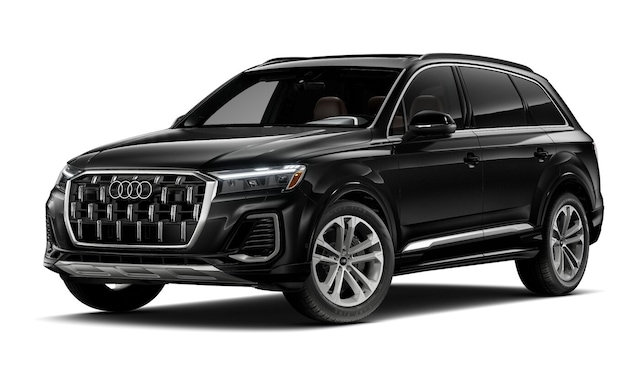 2026 Audi Q7