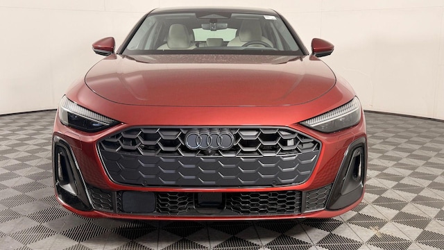2026 Audi A5 Sedan