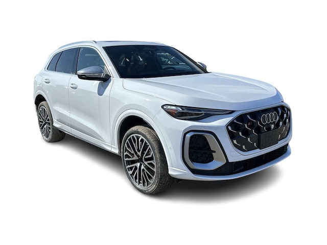 2026 Audi SQ5