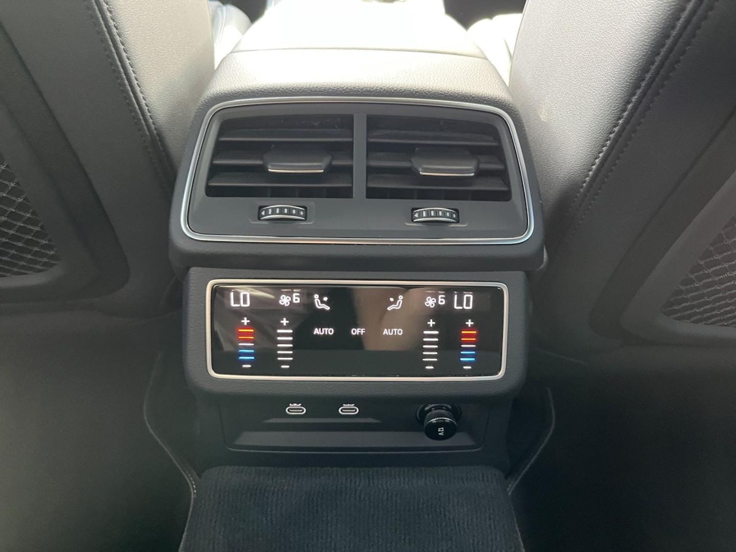 Bild über Audi S6 Avant TDI quattro tiptronic - für weitere Informationen kontaktieren Sie den Audi Partner