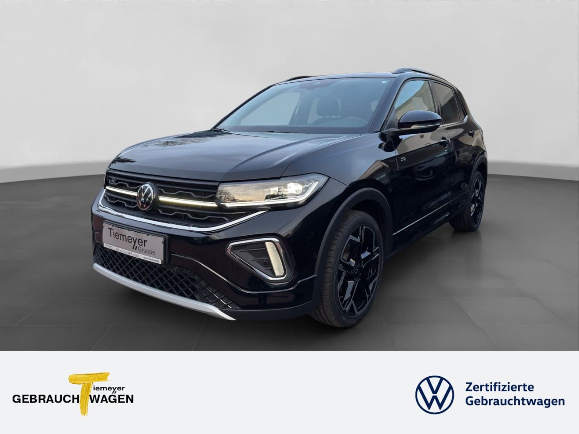 Volkswagen T-Cross R-Line