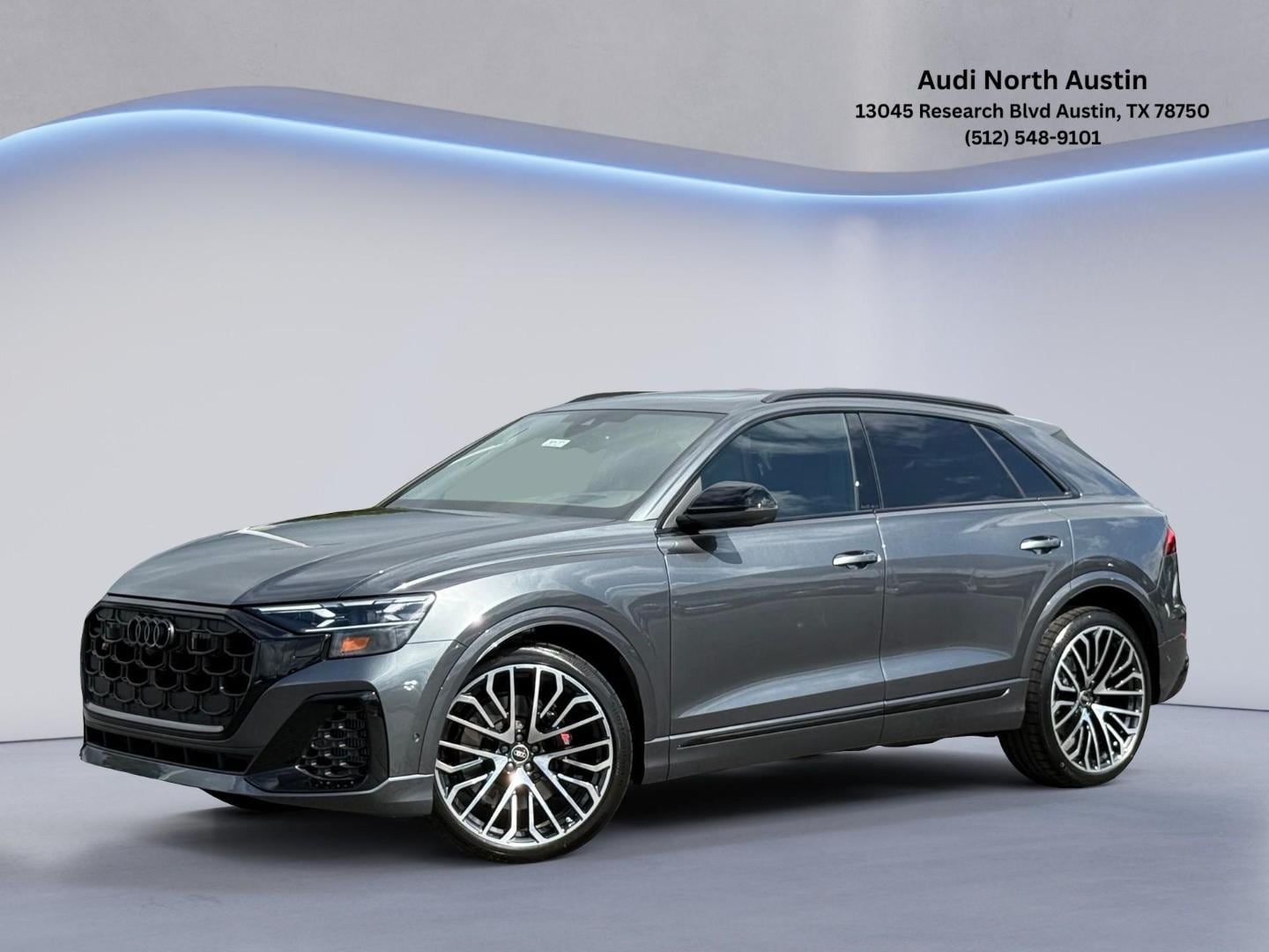 2026 Audi SQ8