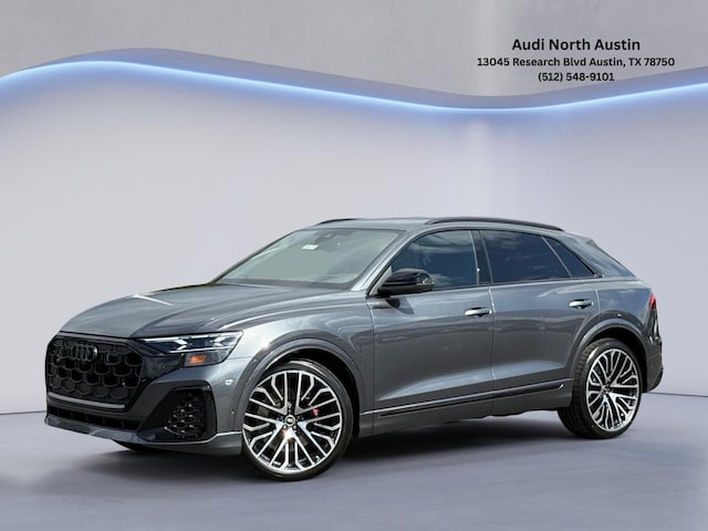 2026 Audi SQ8