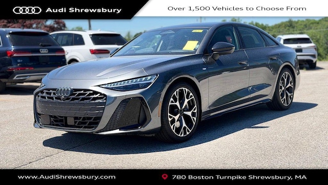 Photo of 2026 Audi A6 Sedan 