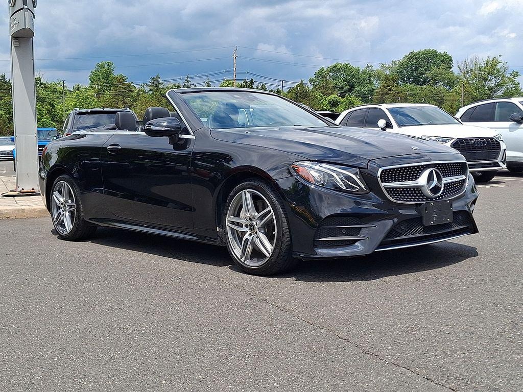 2020 Mercedes-Benz E 450