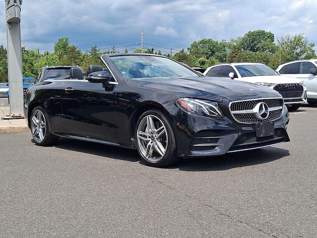 2020 Mercedes-Benz E 450