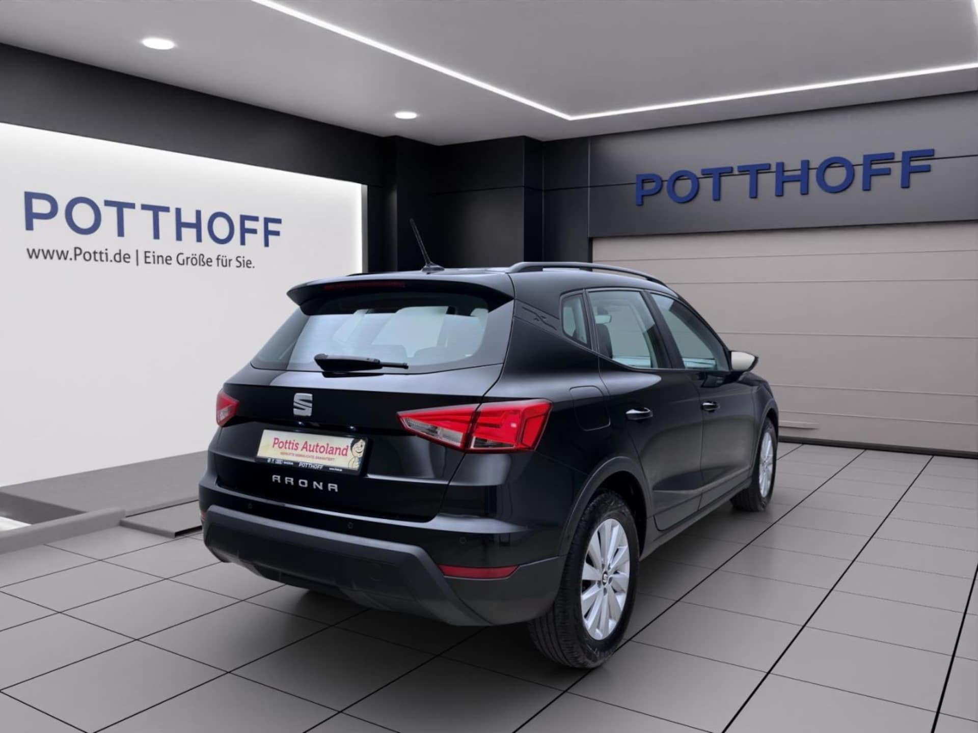 SEAT Arona Style