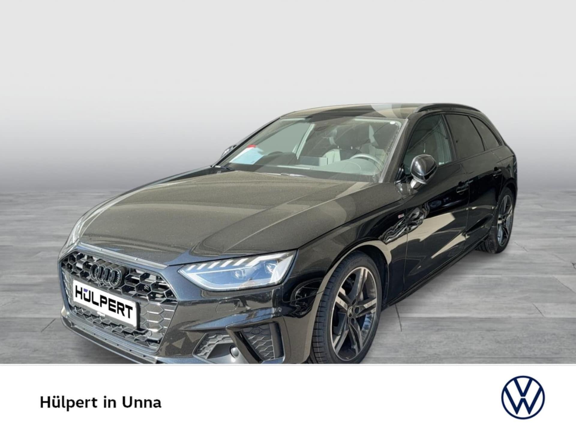 Audi A4 Avant S line
