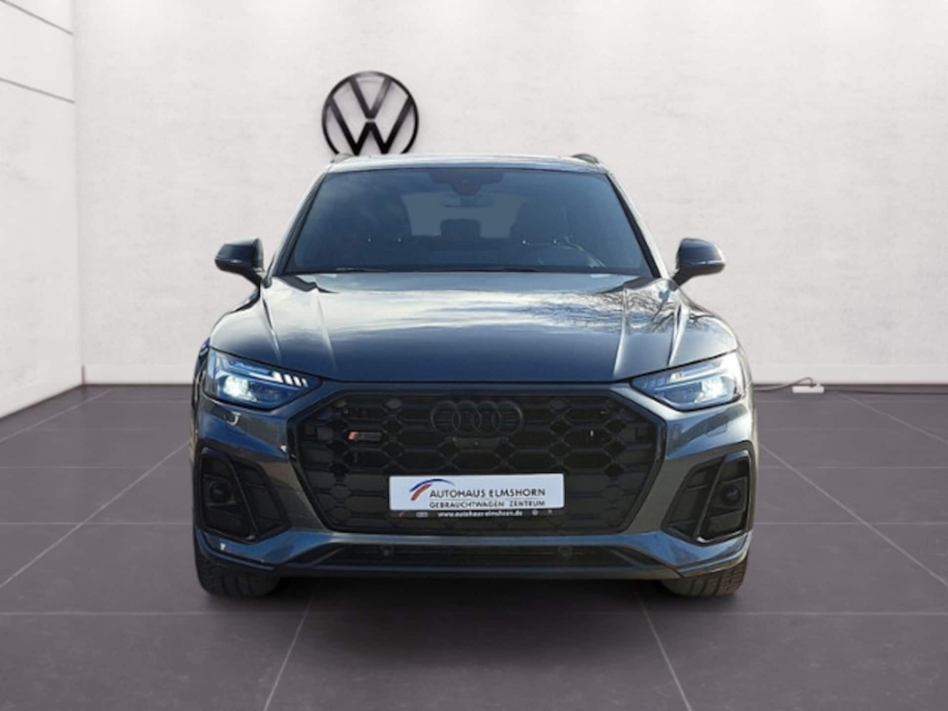 Audi SQ5 SUV