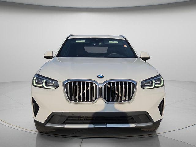2022 BMW X3
