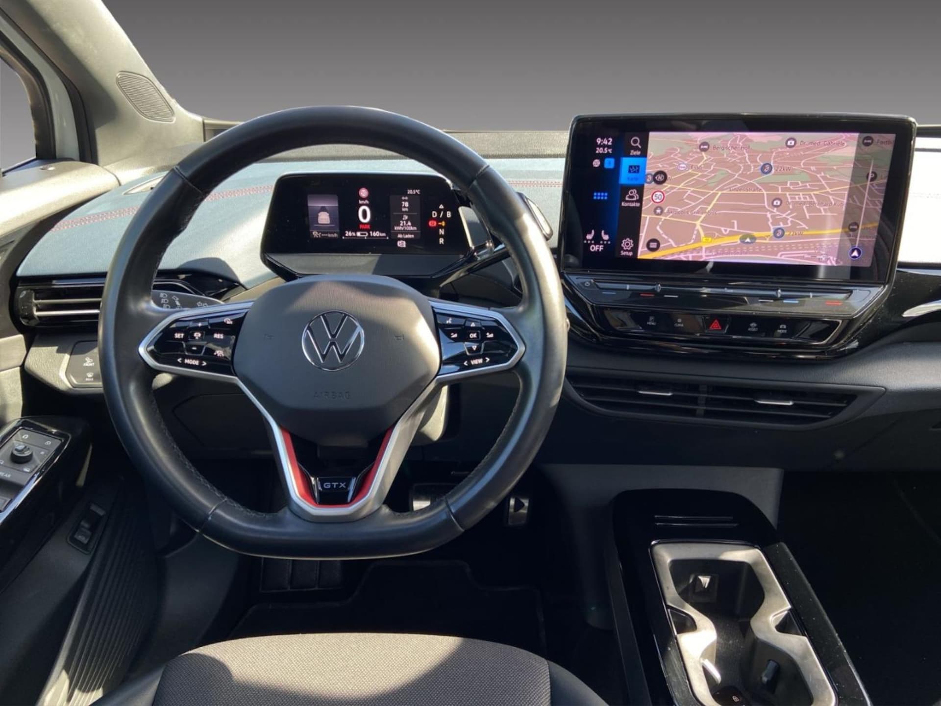 Volkswagen ID.4 GTX