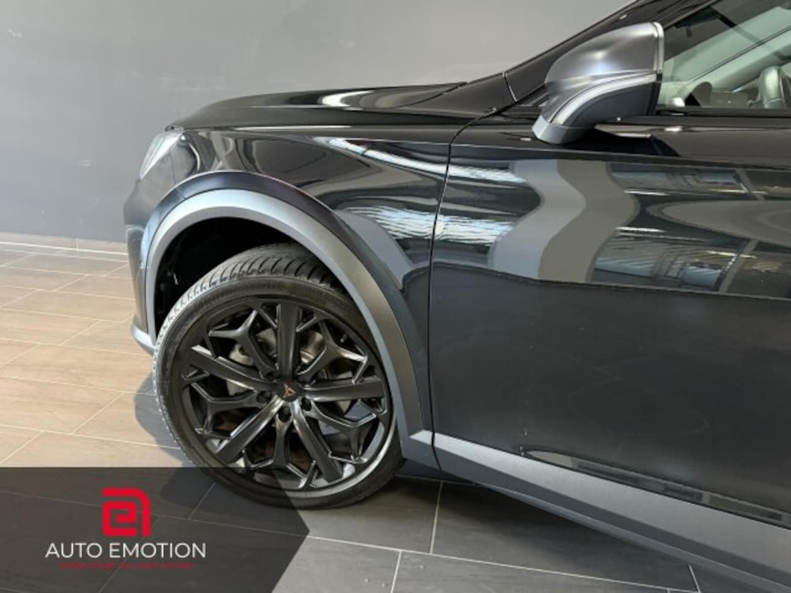 CUPRA Formentor – Bild 6