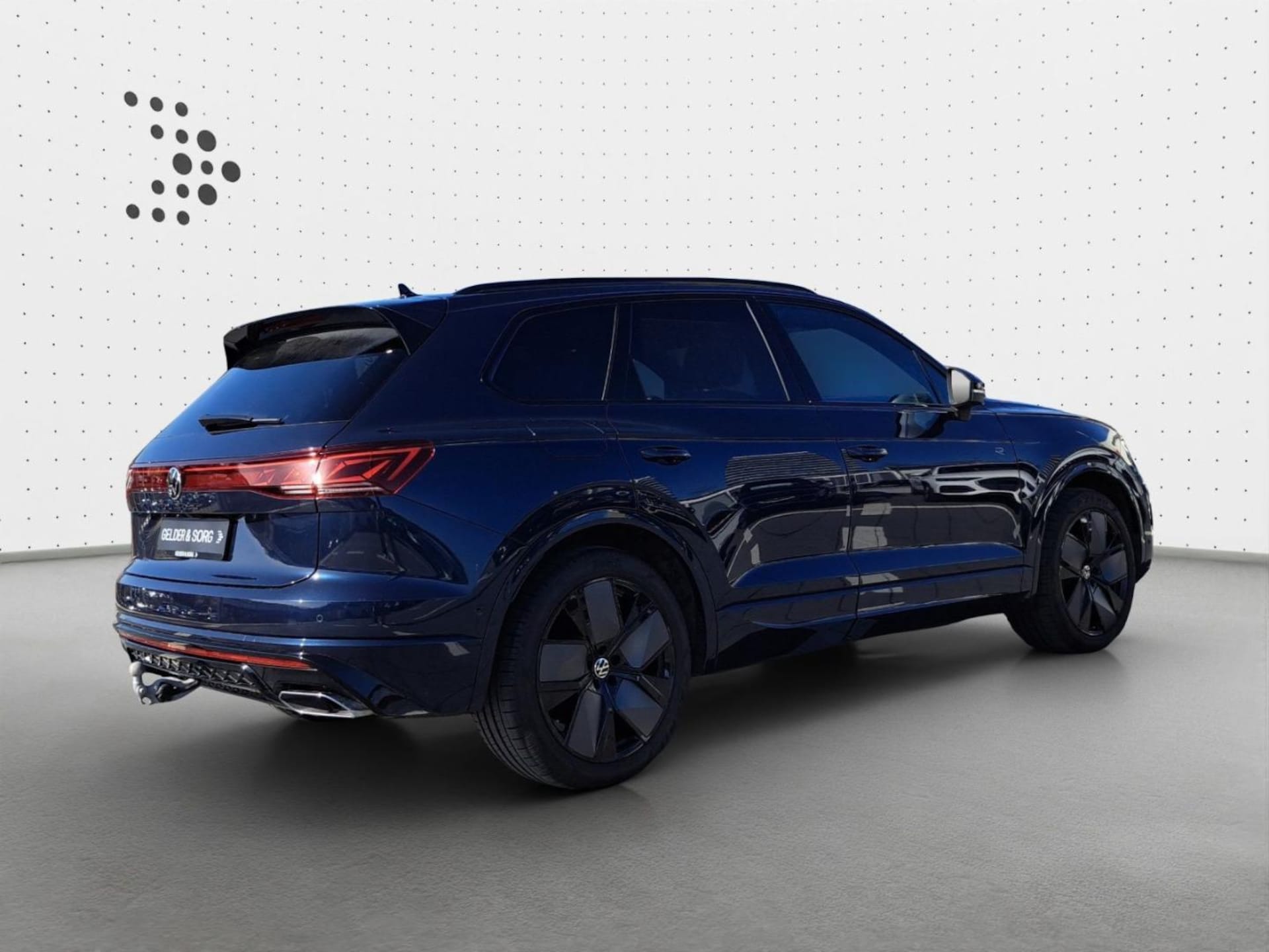 Volkswagen Touareg R-Line