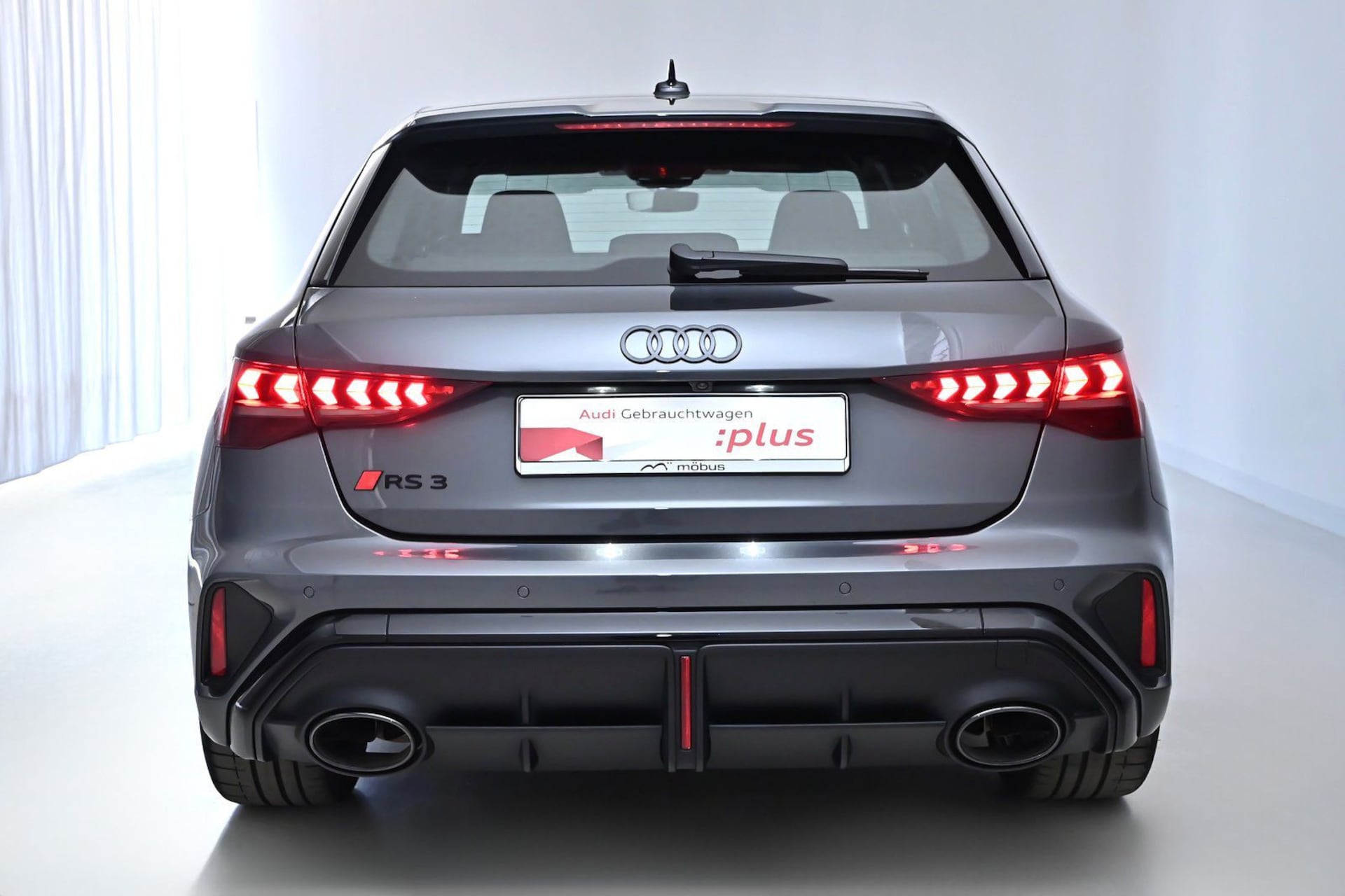 Audi RS 3 Sportback
