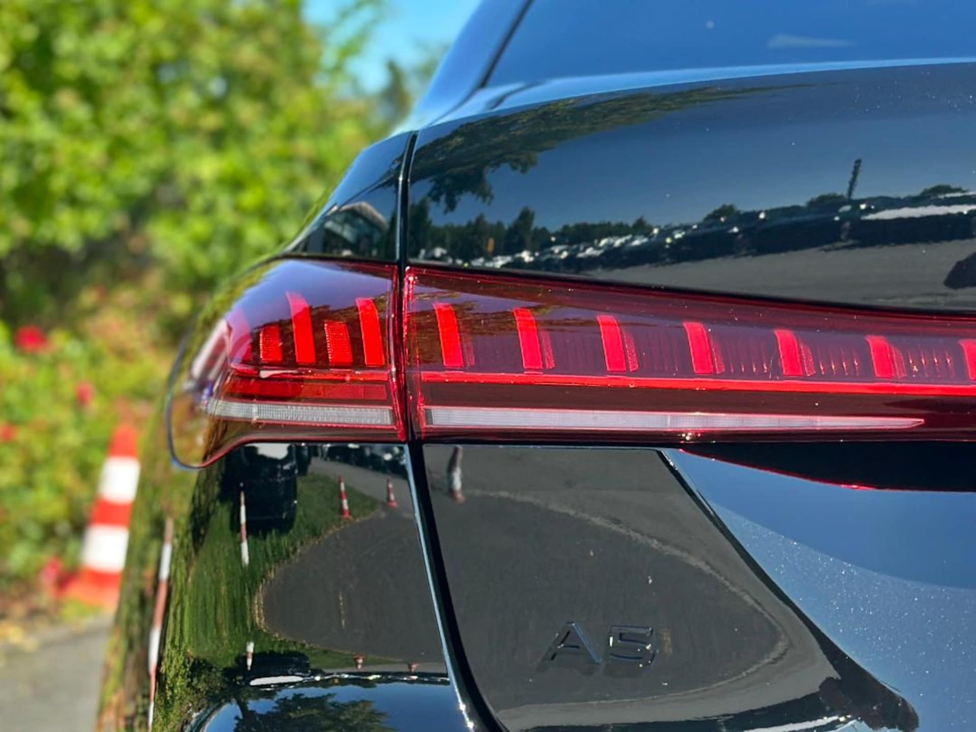 Audi A5 Limousine
