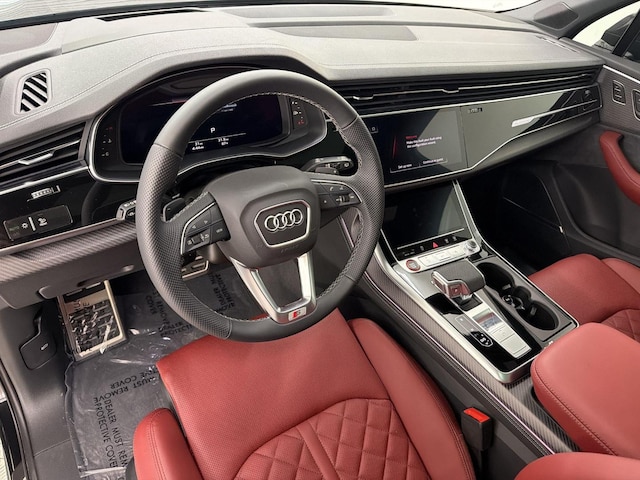 2026 Audi SQ7