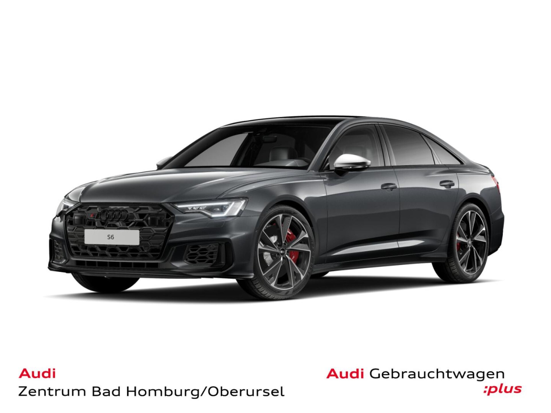 Audi S6 Limousine