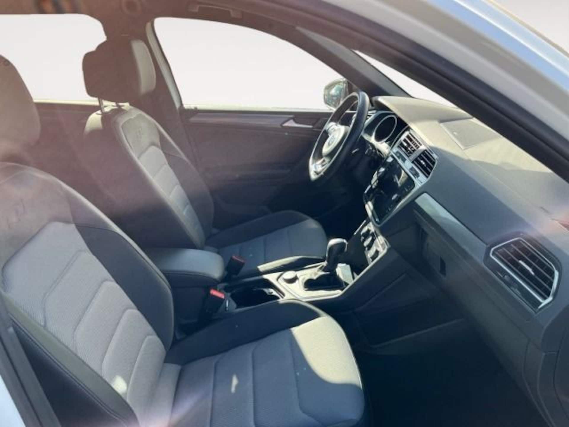 Volkswagen Tiguan Highline