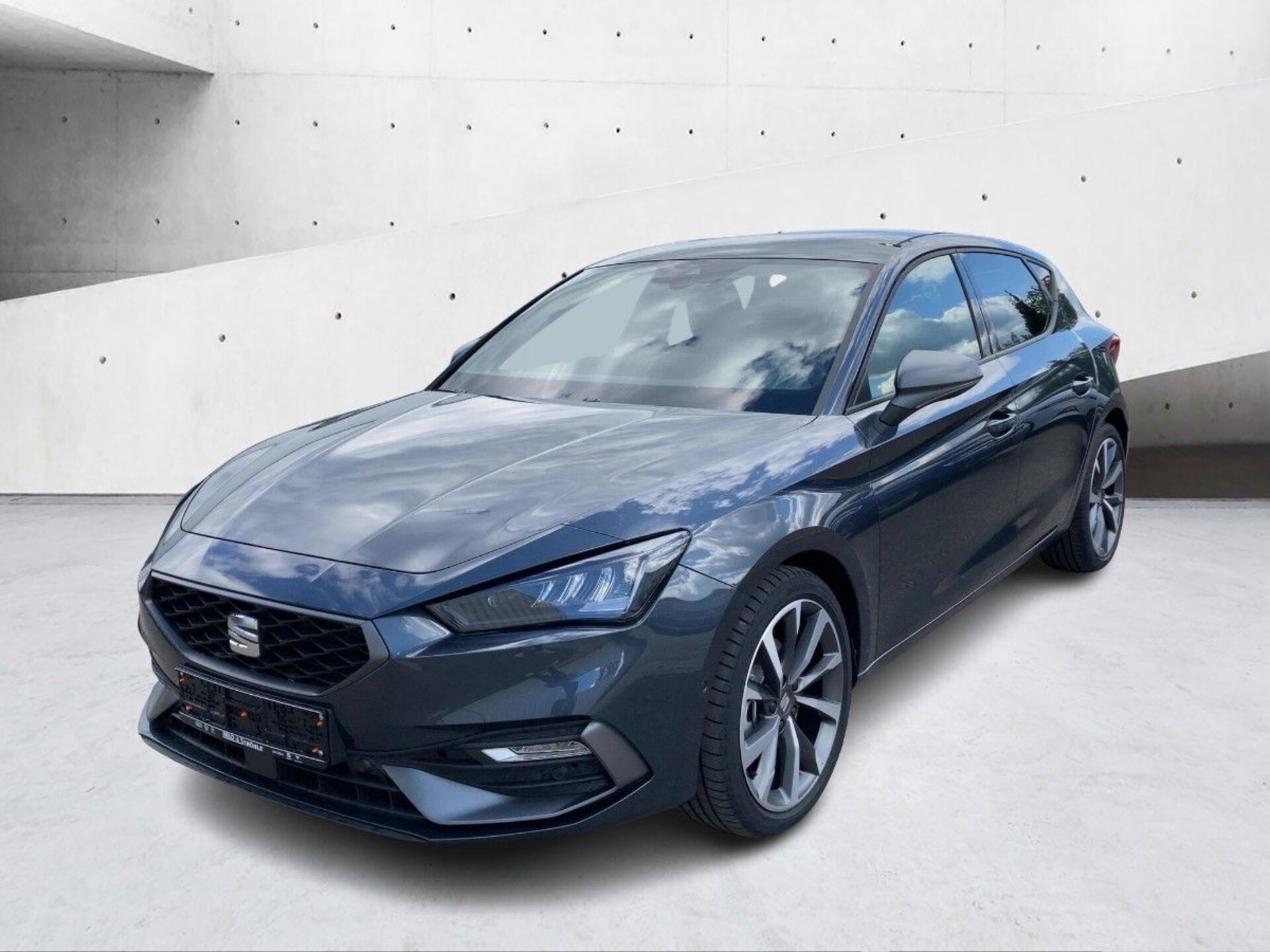 SEAT Leon FR