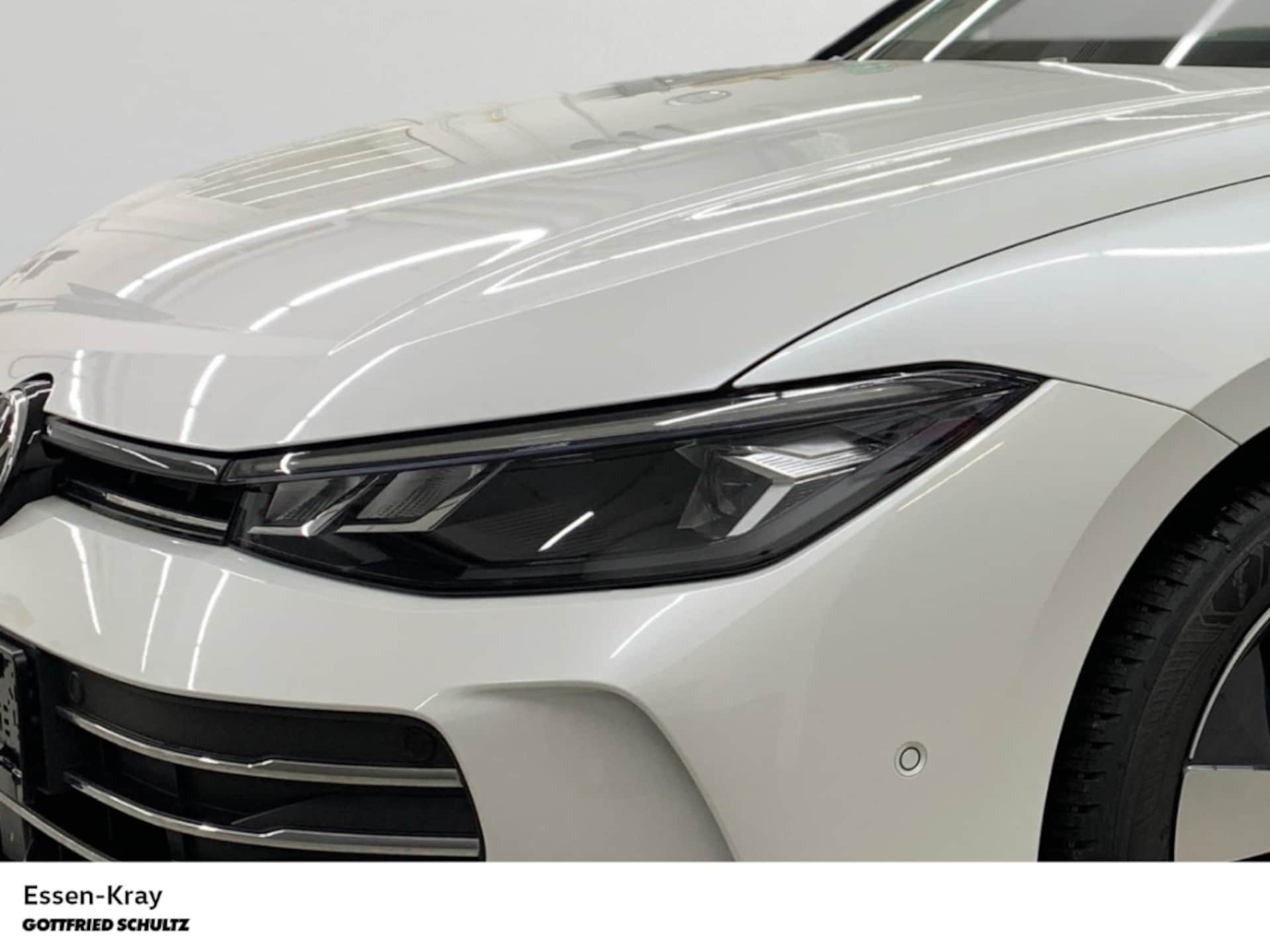 Volkswagen Passat Business