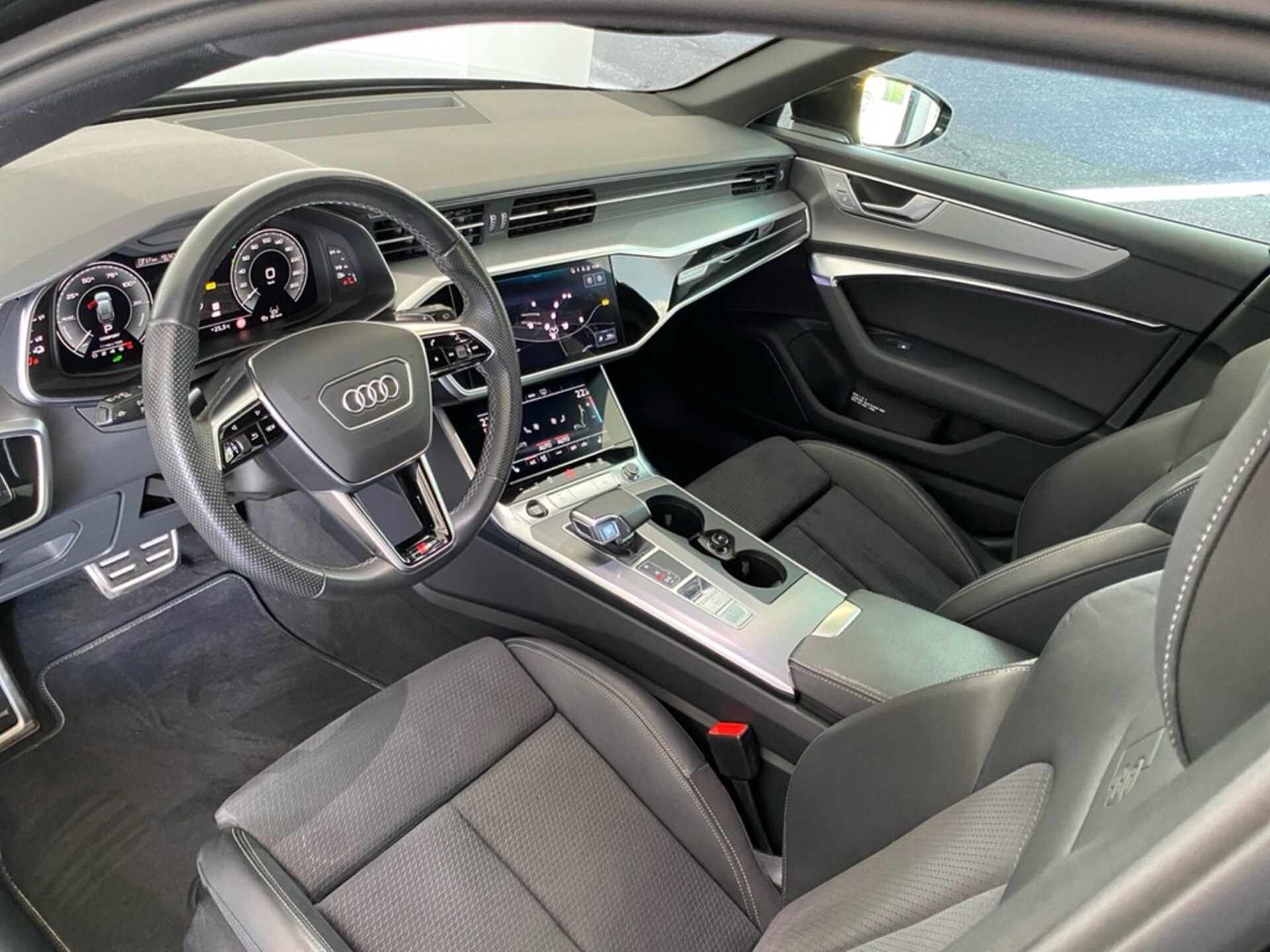 Audi A6 Avant TFSI e Sport