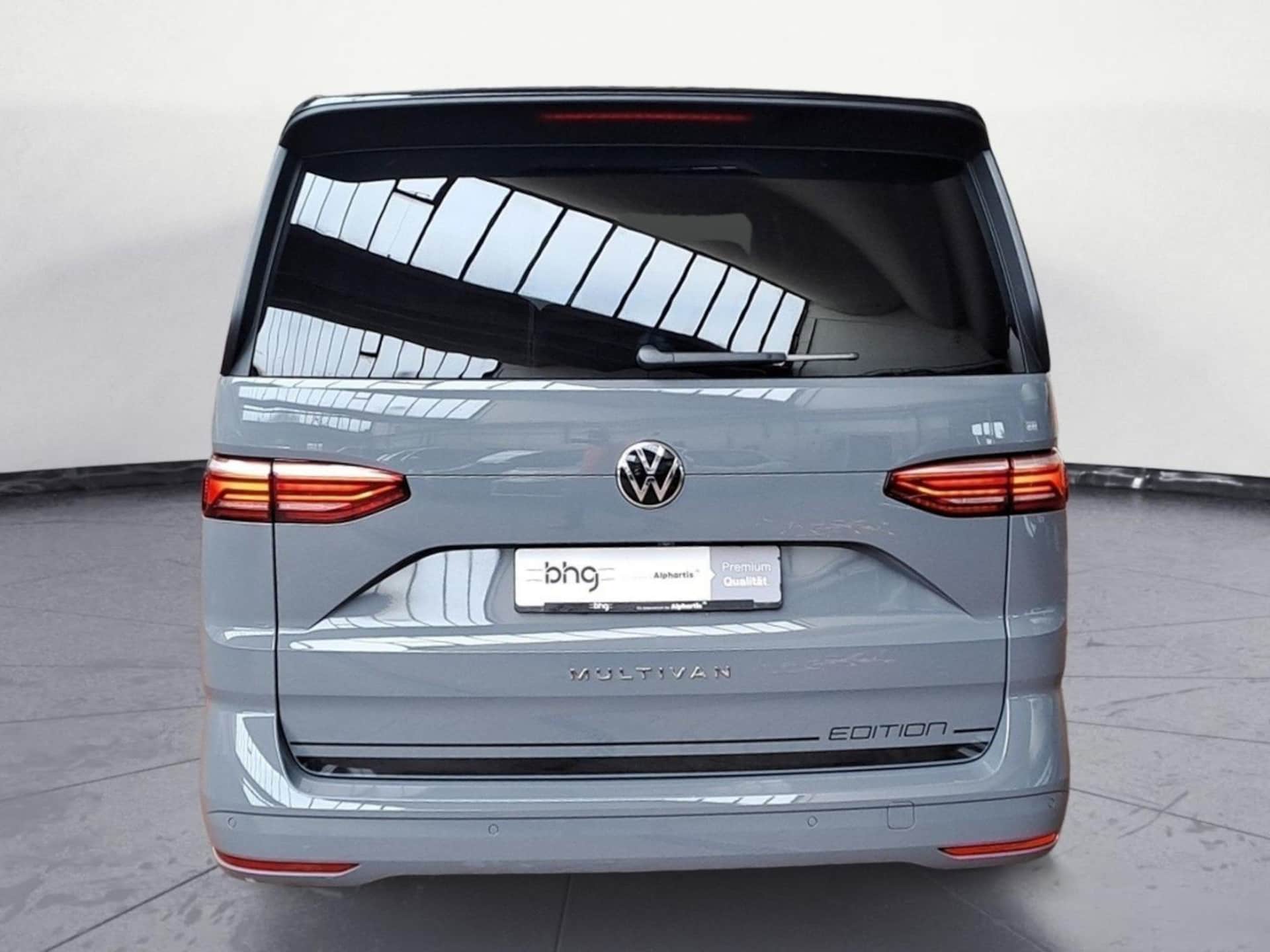 Volkswagen Multivan Langversion Life