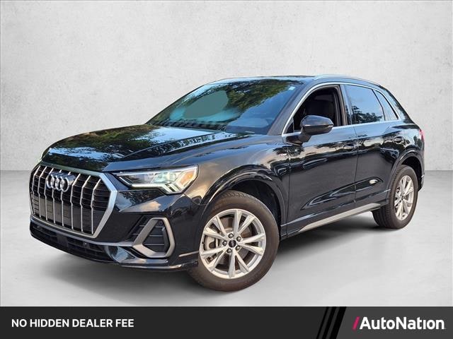 Photo of 2025 Audi Q3 SUV 