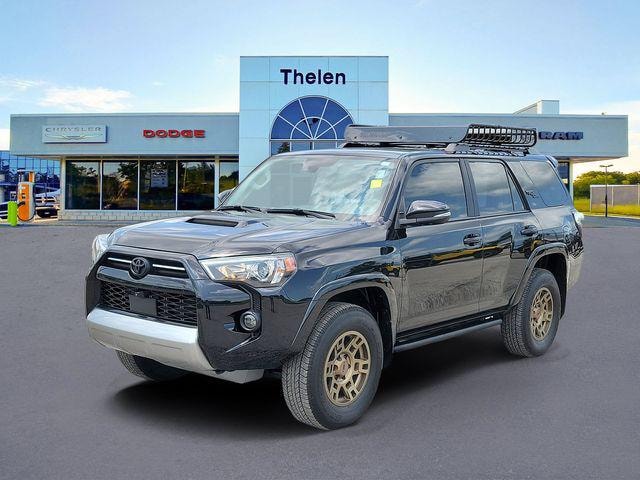 2024 Toyota 4Runner