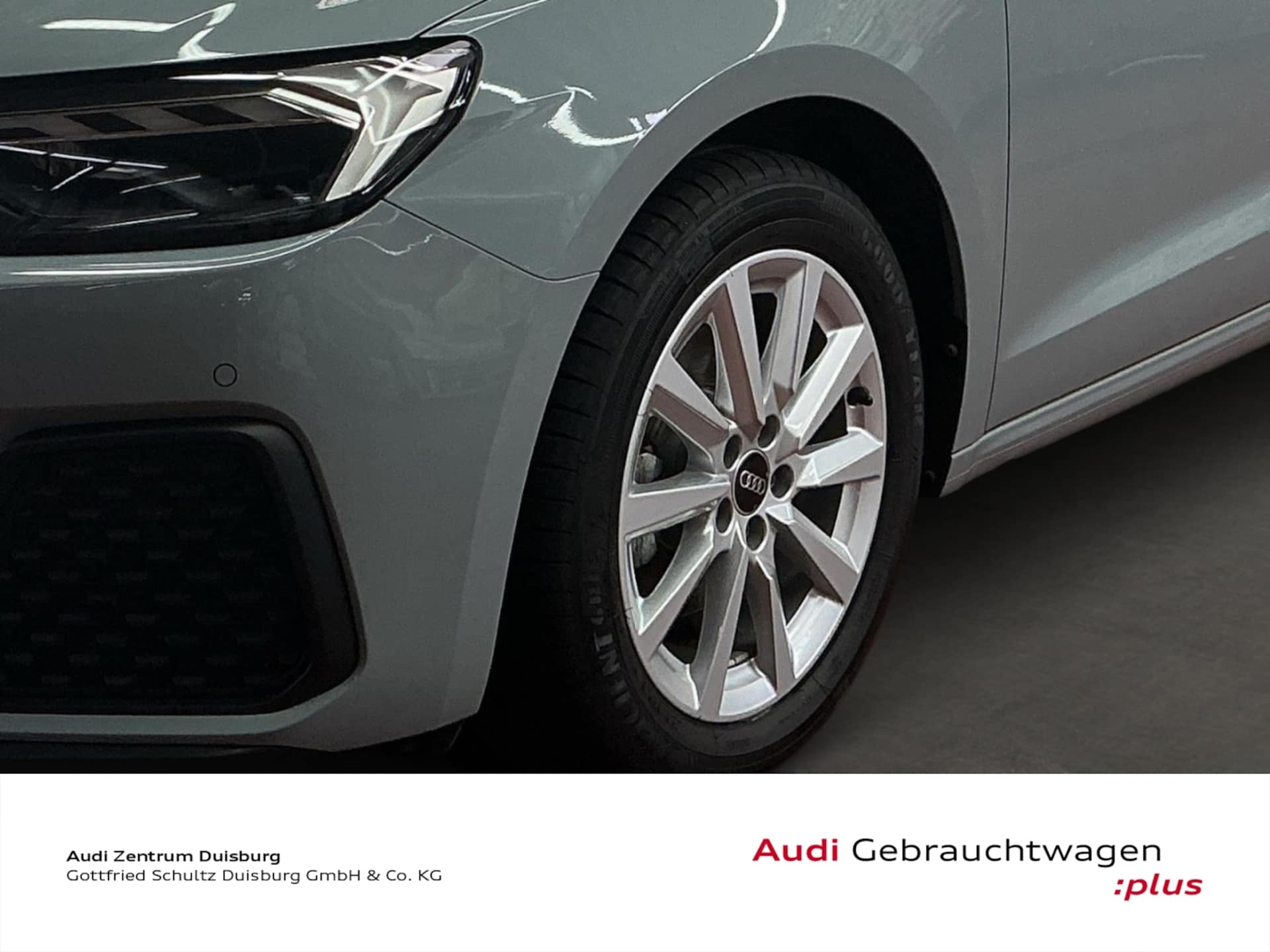Audi A1 Sportback