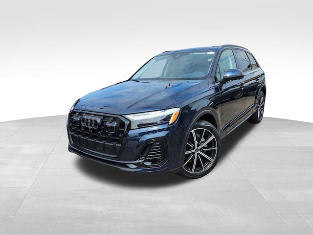 2026 Audi Q7