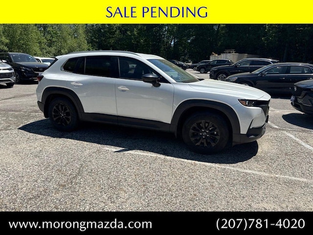 2025 Mazda CX-50