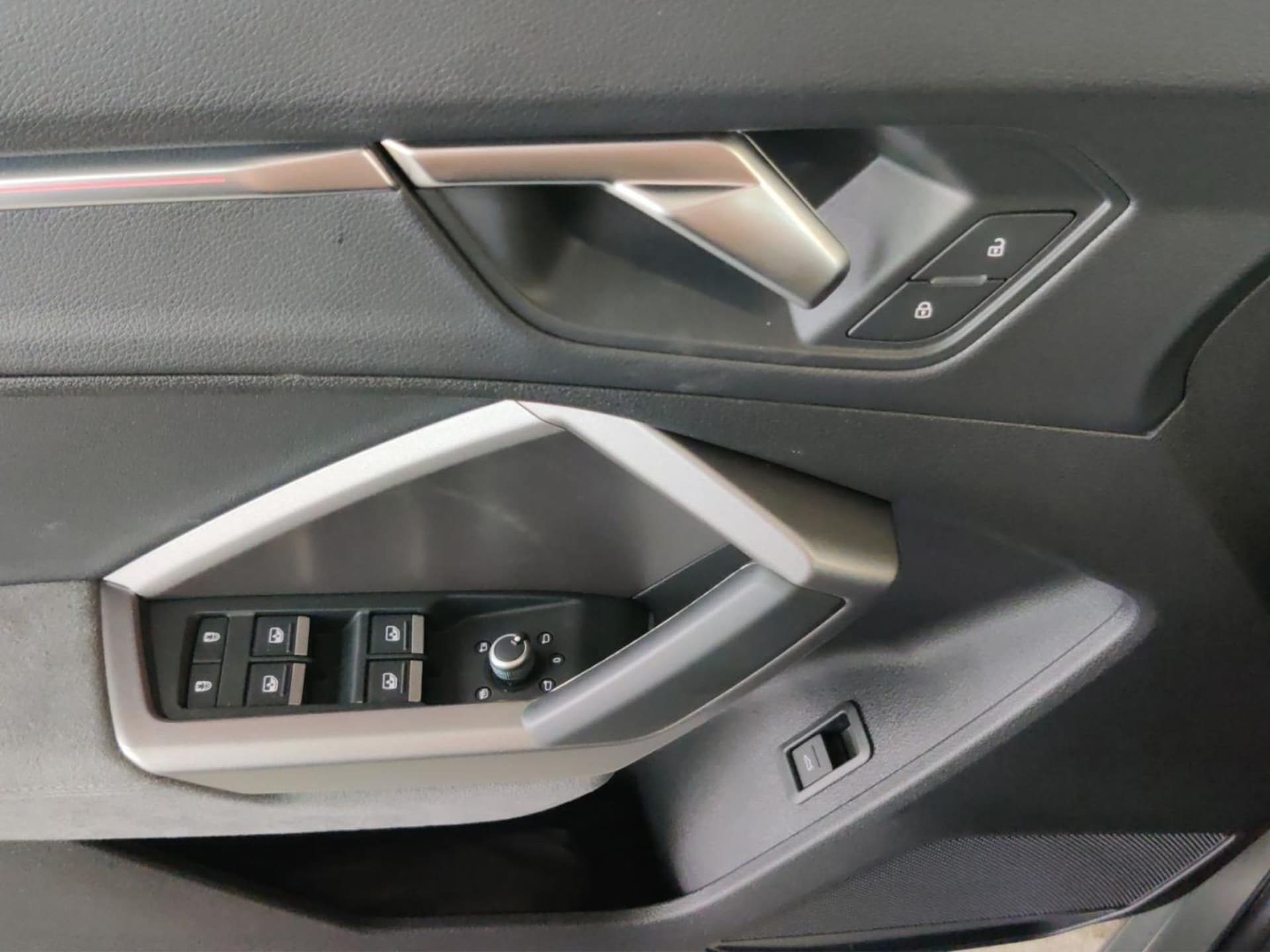 Audi Q3 SUV advanced