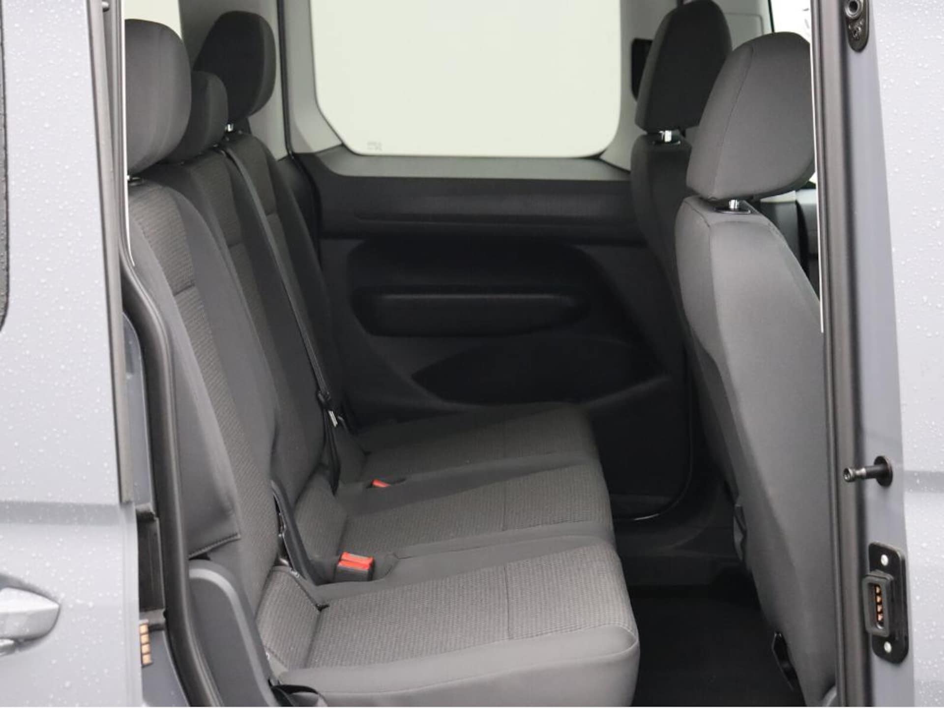 Volkswagen Caddy Basis-Modell