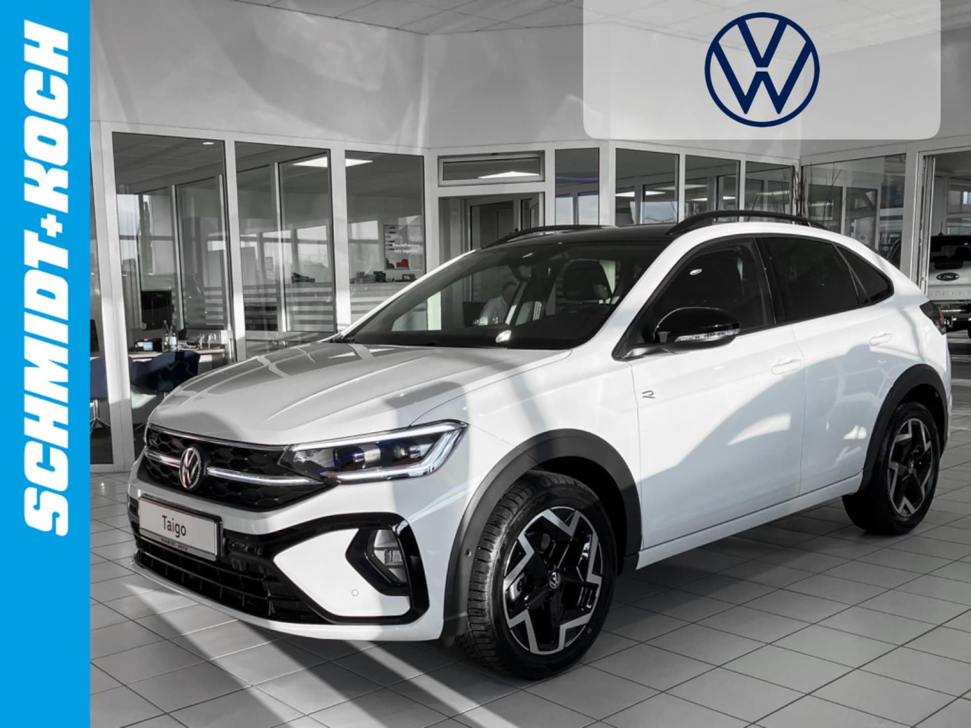 Volkswagen Taigo R-Line