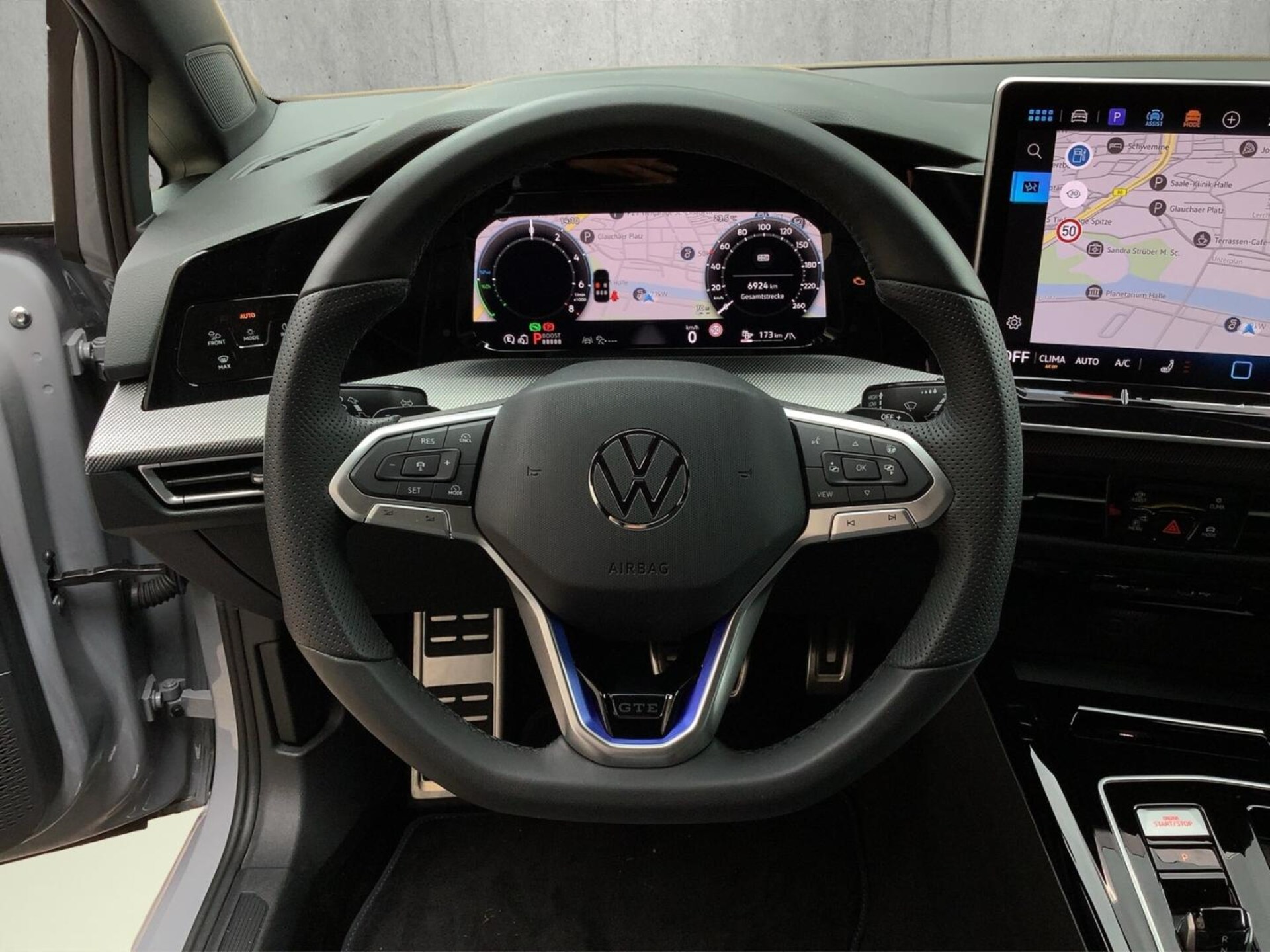 Volkswagen Golf GTE