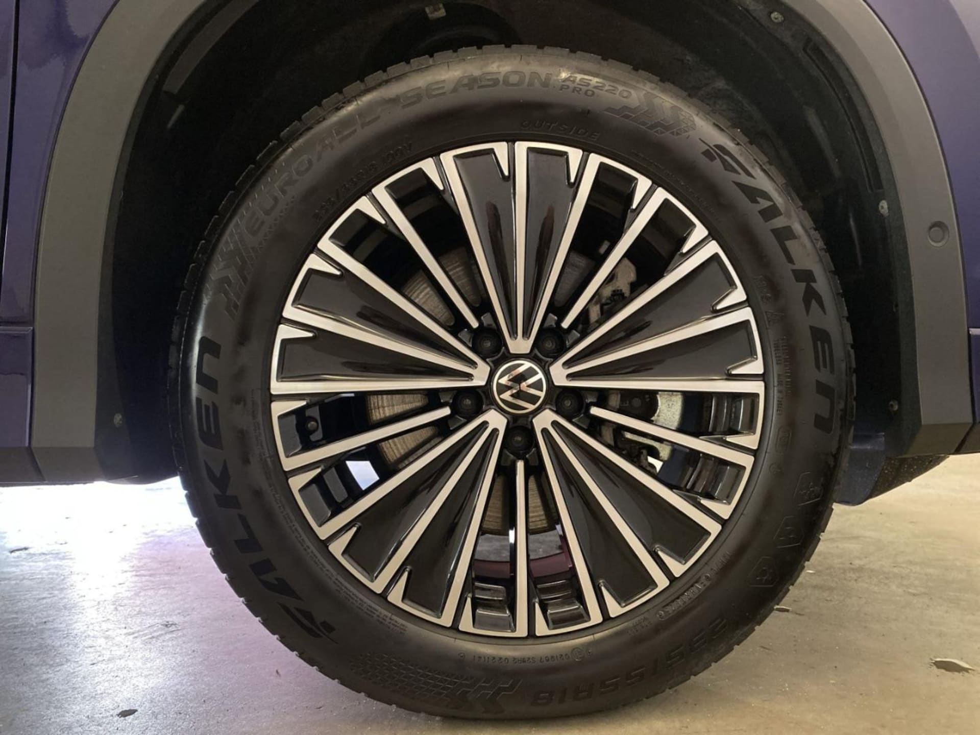 Volkswagen Tayron Elegance