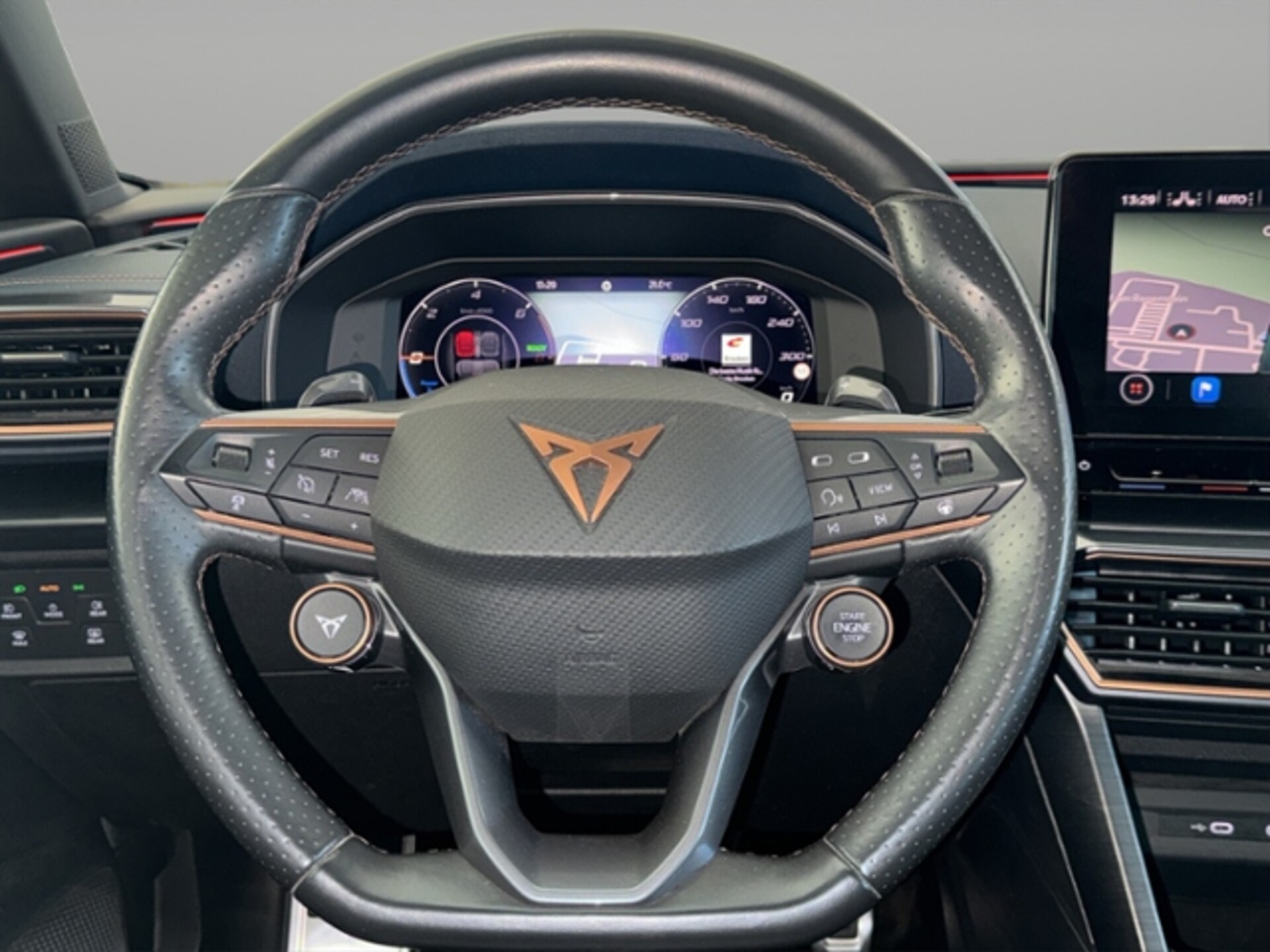 CUPRA Leon Sportstourer