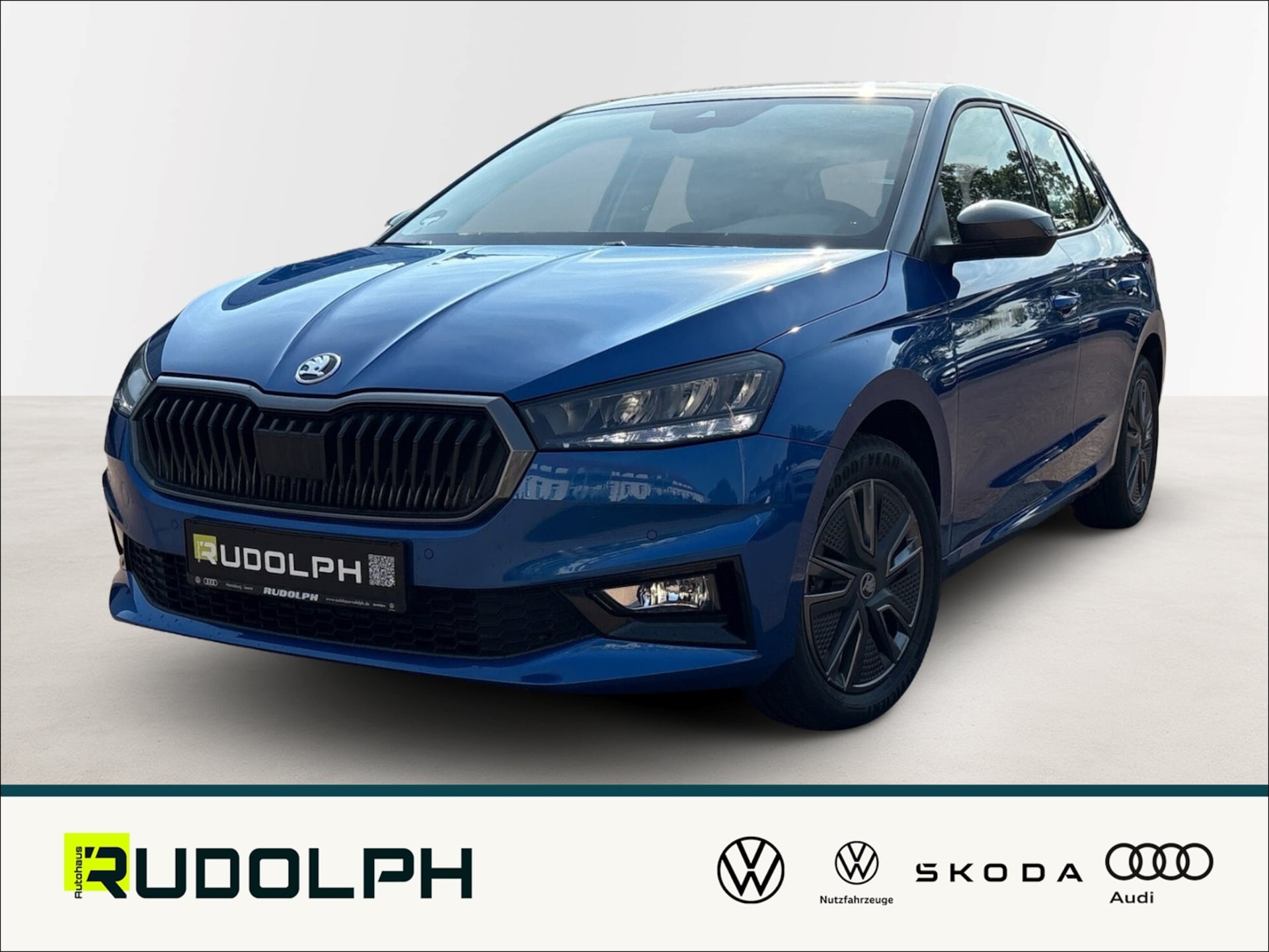 Skoda Fabia Selection