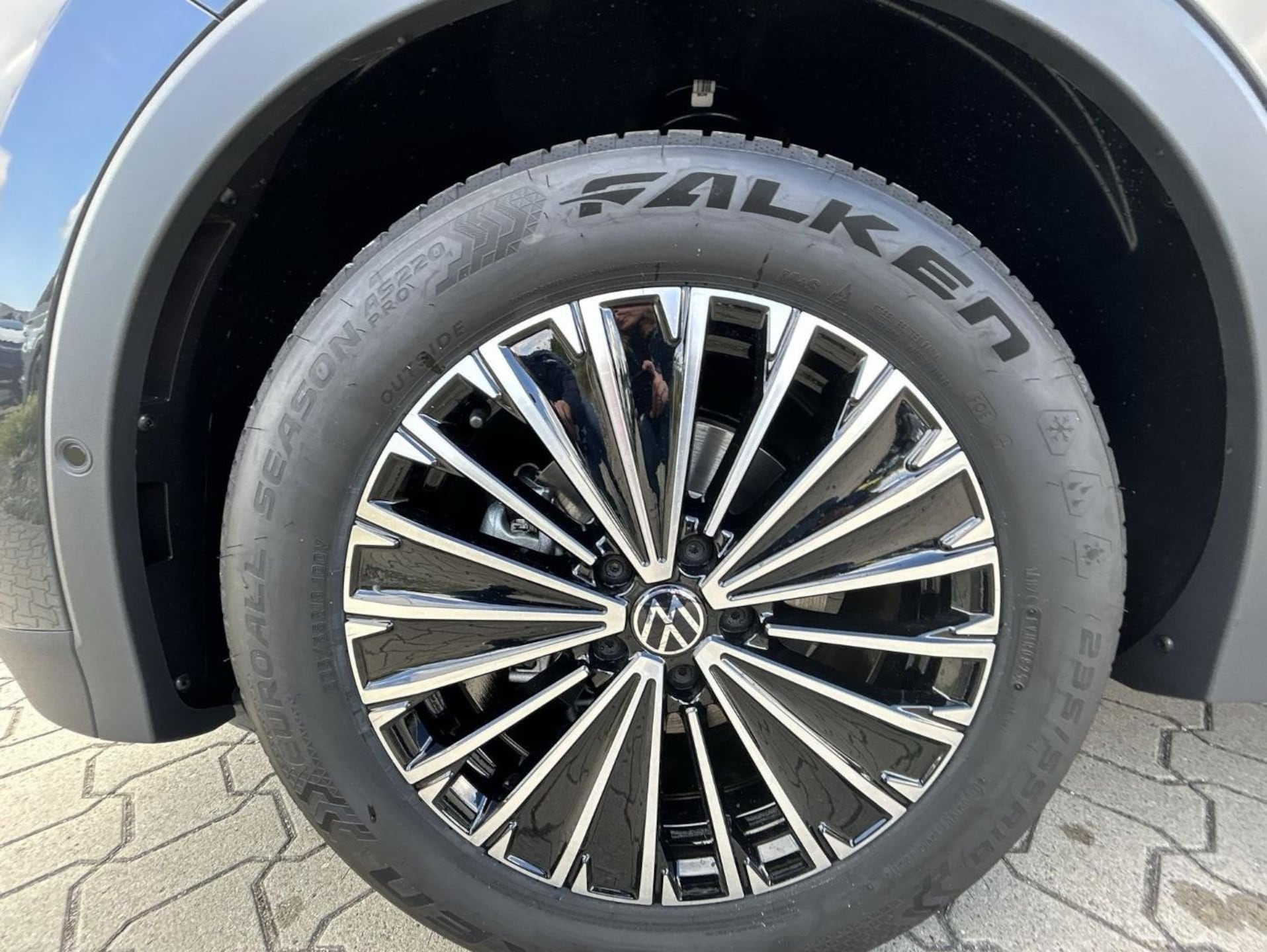 Volkswagen Tiguan Life